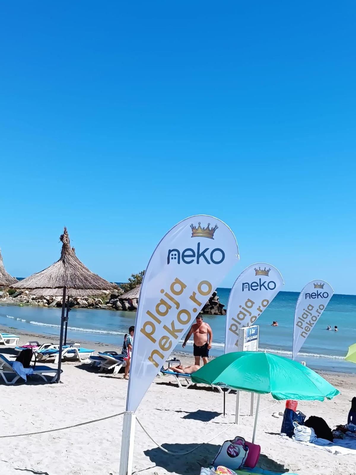 Hotel Neko Сатурн Экстерьер фото